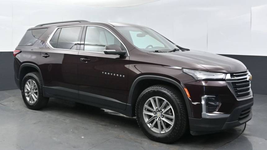 2023 Chevrolet Traverse LT Leather — SUV — 72,977 mi — Memphis, TN