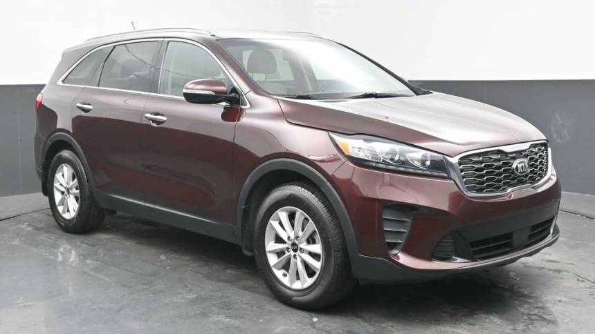 2020 Kia Sorento LX — SUV — 59,432 mi — Memphis, TN