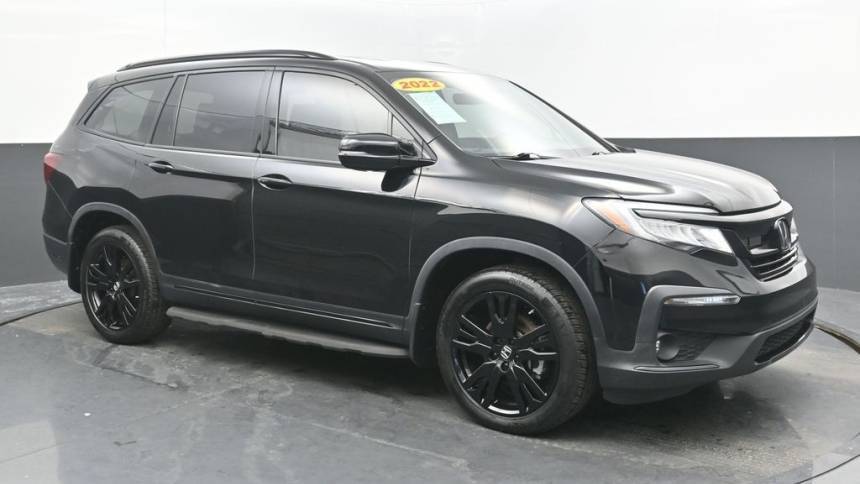 2022 Honda Pilot Black Edition — SUV — 73,692 mi — Memphis, TN