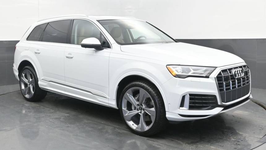 2022 Audi Q7 Prestige — SUV — 31,257 mi — Memphis, TN