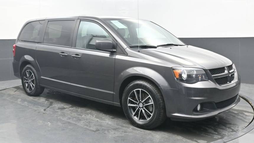 2019 Dodge Grand Caravan GT — Minivan — 114,259 mi — Memphis, TN