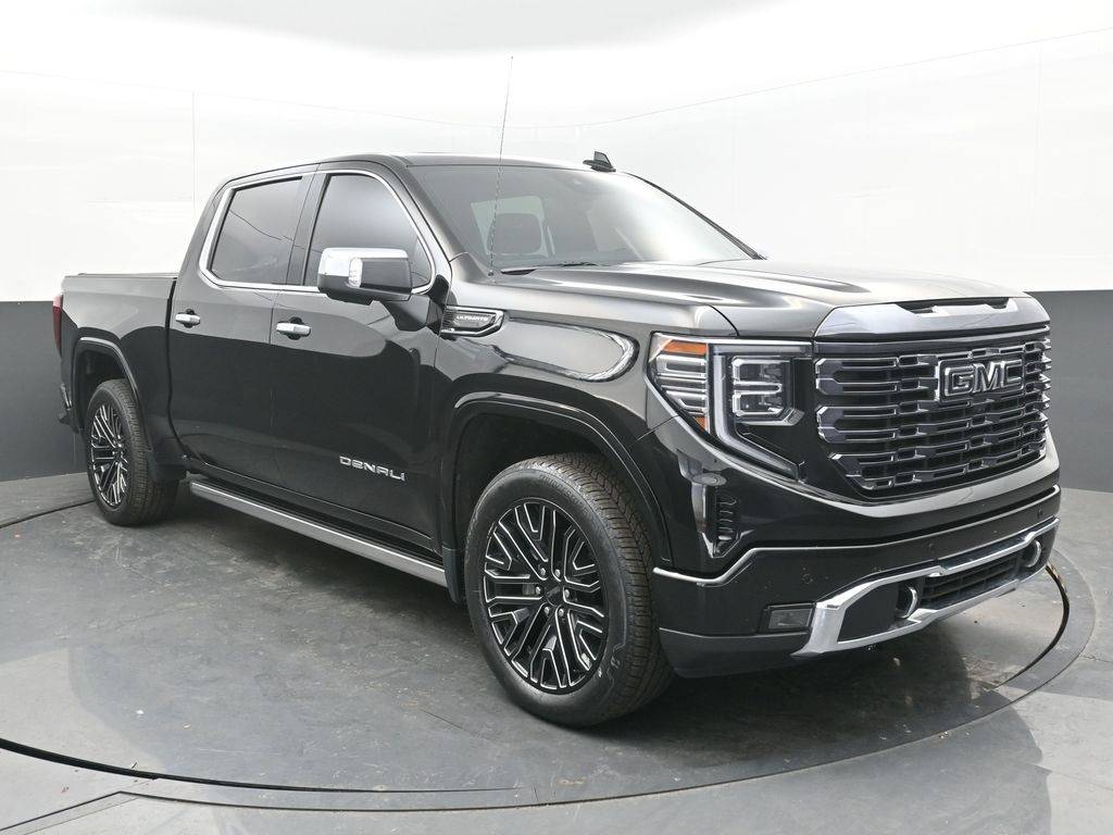 2022 GMC Sierra 1500 Denali Ultimate — Pickup Truck — 55,620 mi — Memphis, TN