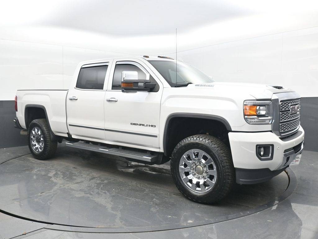 2018 GMC Sierra 2500HD Denali — Pickup Truck — 71,989 mi — Memphis, TN