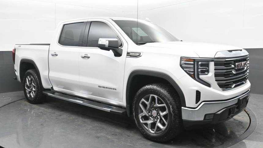 2023 GMC Sierra 1500 SLT — Pickup Truck — 11,211 mi — Memphis, TN
