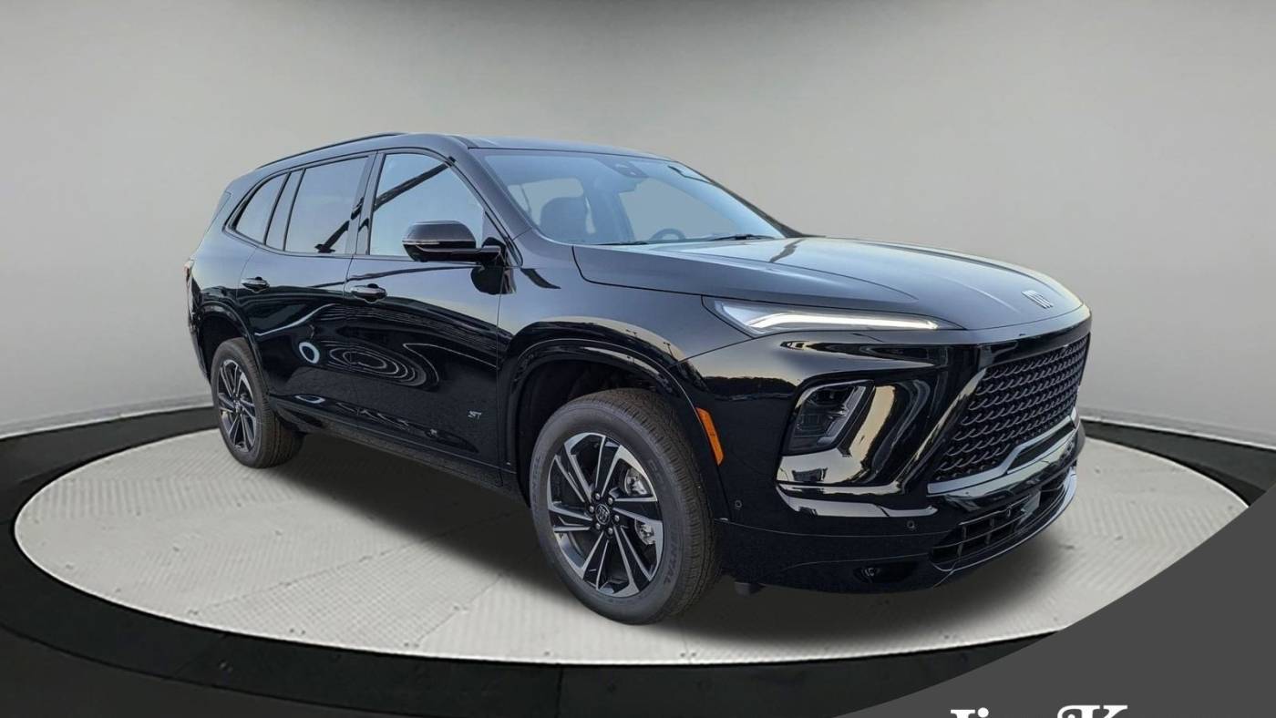 2025 Buick Enclave Sport Touring — SUV — 12,036 mi — Memphis, TN