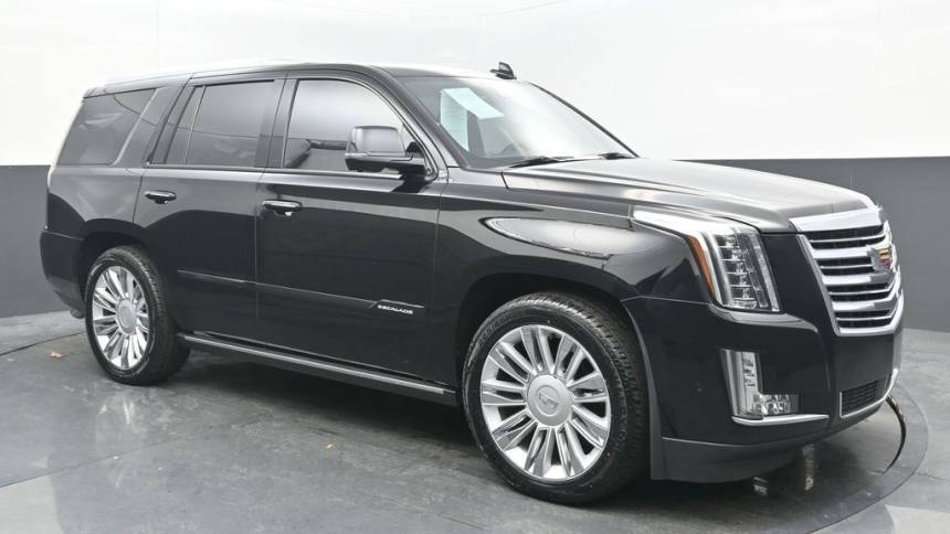 2020 Cadillac Escalade Platinum — SUV — 81,829 mi — Memphis, TN