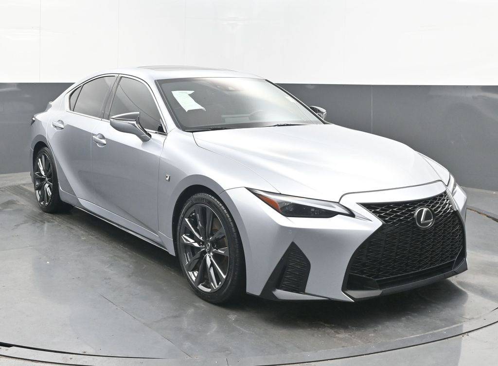 2021 Lexus IS IS 350 F SPORT — Sedan — 81,780 mi — Memphis, TN