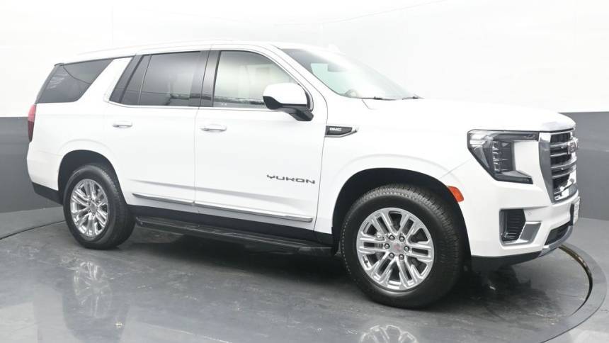 2023 GMC Yukon SLT — SUV — 79,881 mi — Memphis, TN