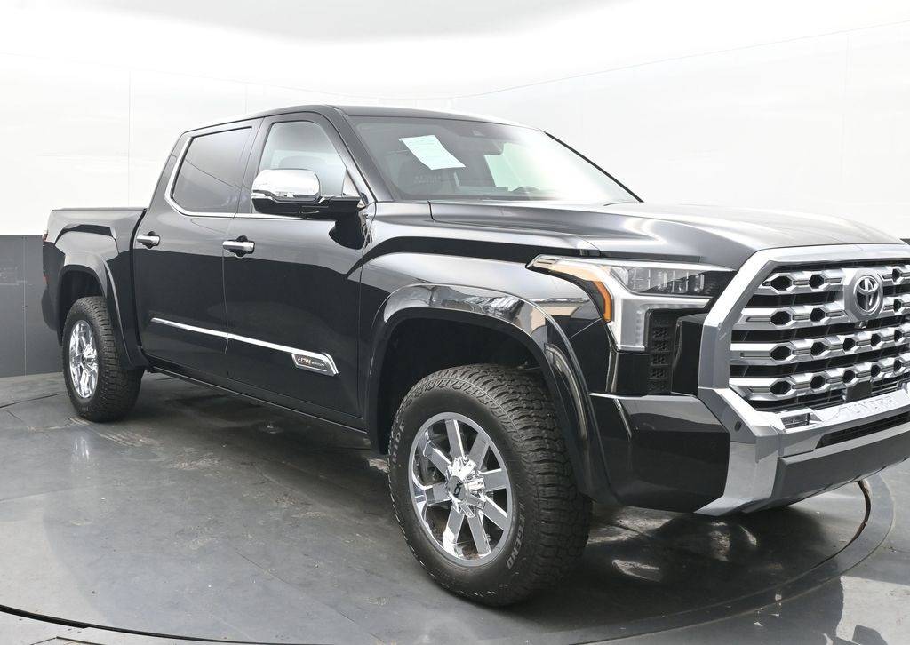 2025 Toyota Tundra 1794 Edition — Pickup Truck — 3,435 mi — Memphis, TN