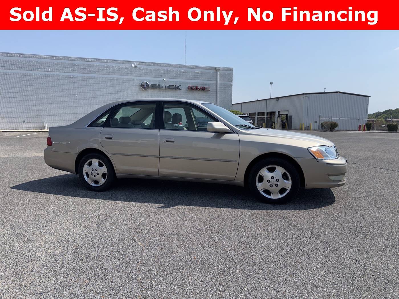 2004 Toyota Avalon XLS — Sedan — 224,987 mi — Memphis, TN