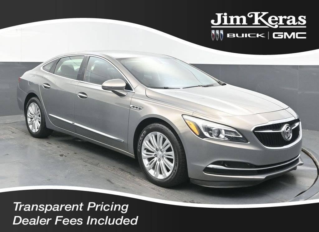 2019 Buick LaCrosse Essence