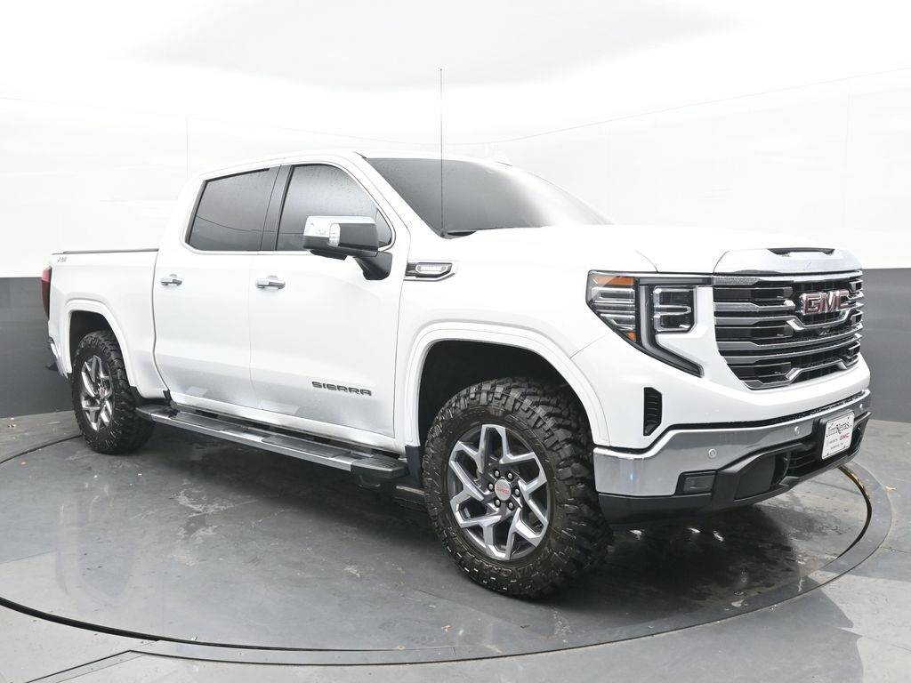 2024 GMC Sierra 1500 SLT — Pickup Truck — 15,151 mi — Memphis, TN