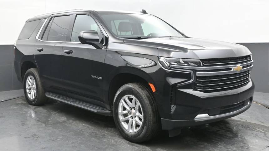 2023 Chevrolet Tahoe LT — SUV — 64,958 mi — Memphis, TN