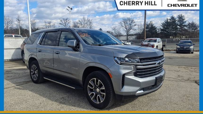 2023 Chevrolet Tahoe LT — SUV — 29,939 mi — Cherry Hill, NJ