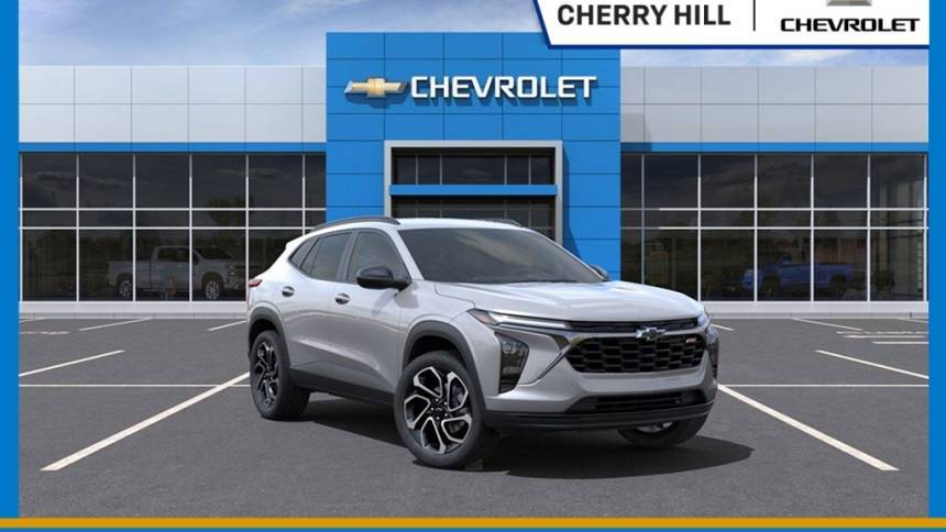 2025 Chevrolet Trax 2RS — SUV — 4,808 mi — Cherry Hill, NJ