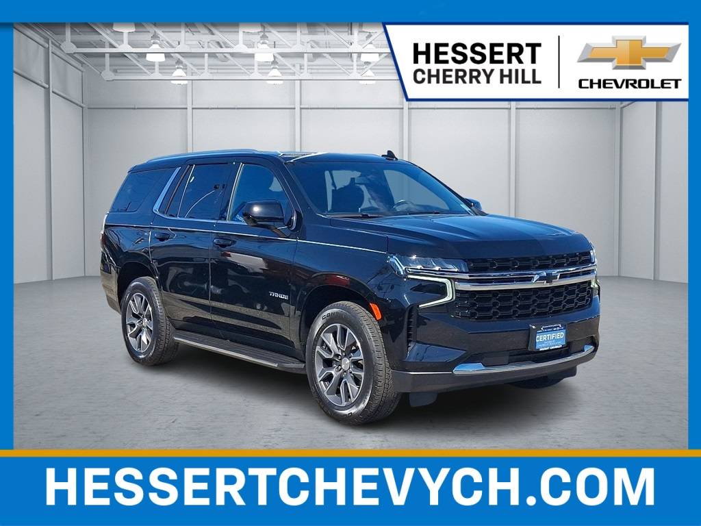 2021 Chevrolet Tahoe LS — SUV — 38,942 mi — Cherry Hill, NJ