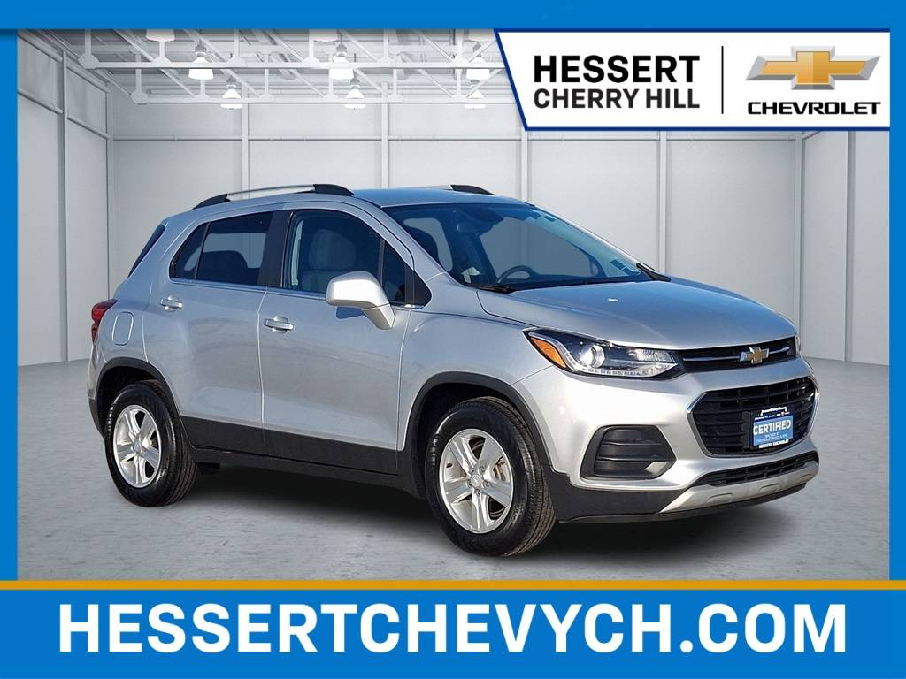 2020 Chevrolet Trax LT — SUV — 23,954 mi — Cherry Hill, NJ