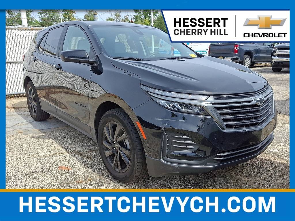 2024 Chevrolet Equinox LS — SUV — 25,707 mi — Cherry Hill, NJ