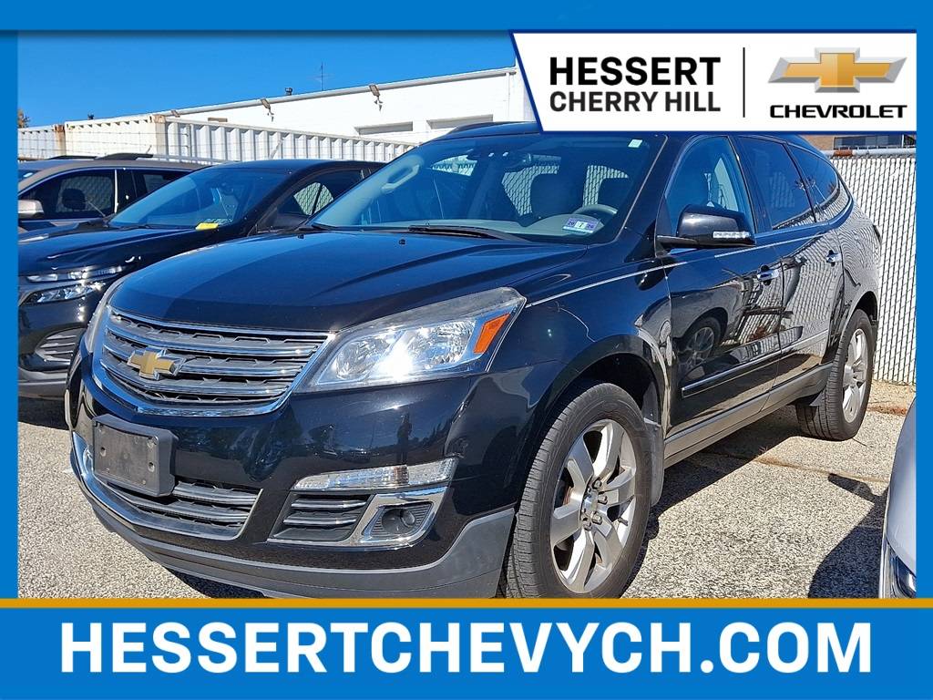 2017 Chevrolet Traverse Premier — SUV — 63,664 mi — Cherry Hill, NJ