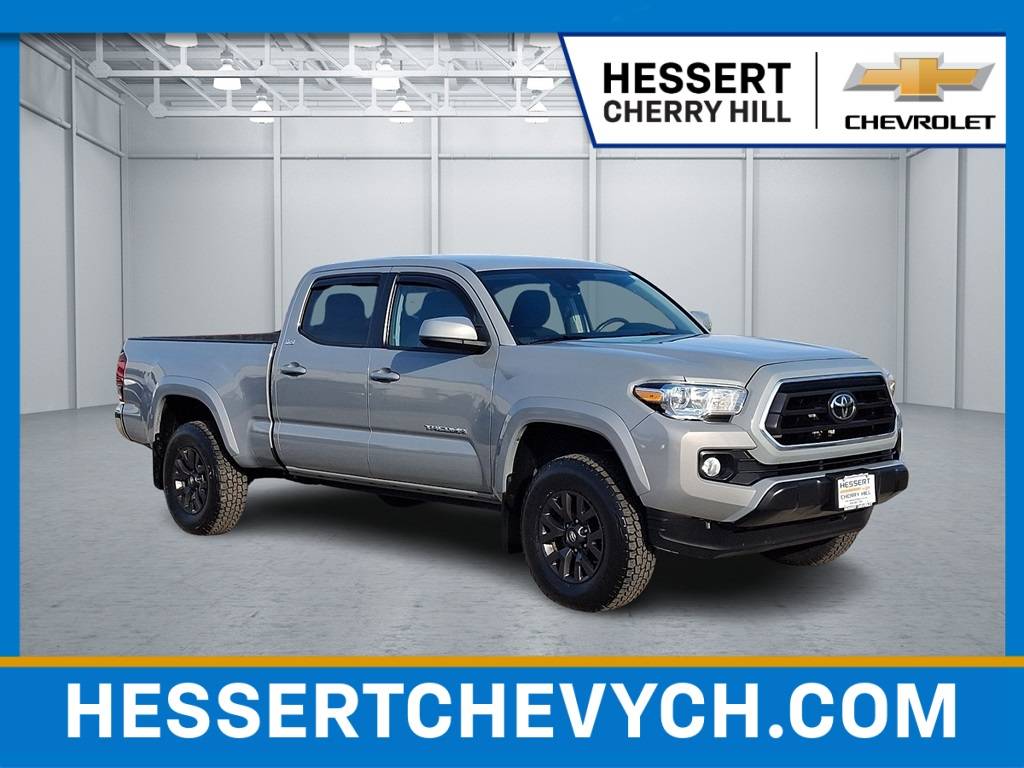 2021 Toyota Tacoma SR5 — Pickup Truck — 51,511 mi — Cherry Hill, NJ