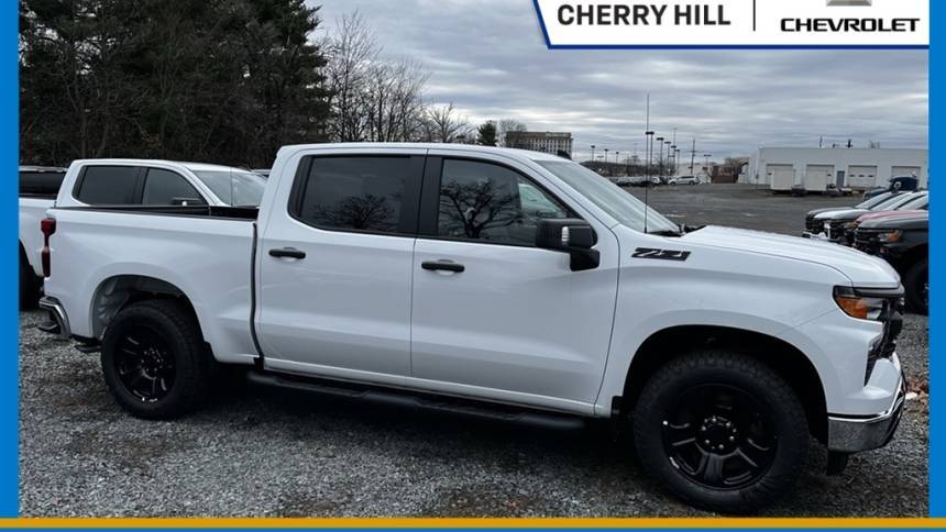 2024 Chevrolet Silverado 1500 WT — Pickup Truck — 5 mi — Cherry Hill, NJ