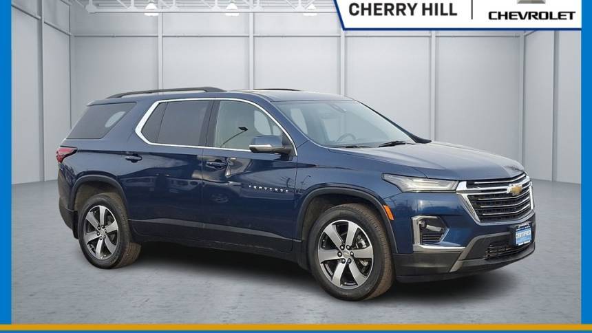 2022 Chevrolet Traverse LT Leather — SUV — 32,778 mi — Cherry Hill, NJ