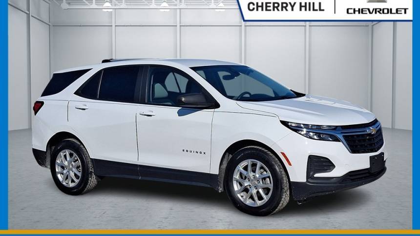 2022 Chevrolet Equinox LS — SUV — 41,972 mi — Cherry Hill, NJ