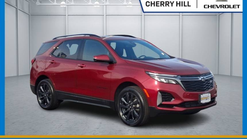 2022 Chevrolet Equinox RS — SUV — 23,908 mi — Cherry Hill, NJ