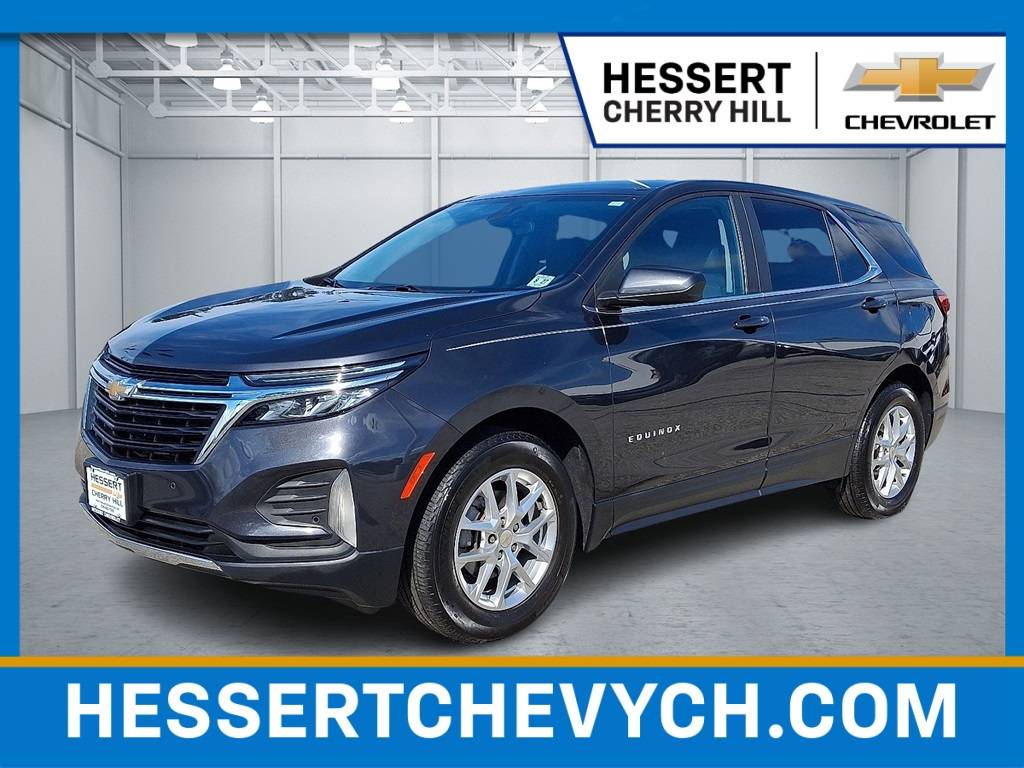 2022 Chevrolet Equinox LT — SUV — 30,833 mi — Cherry Hill, NJ