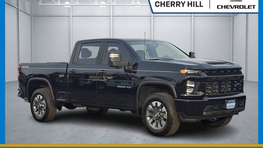 2023 Chevrolet Silverado 2500HD Custom — Pickup Truck — 16,010 mi — Cherry Hill, NJ