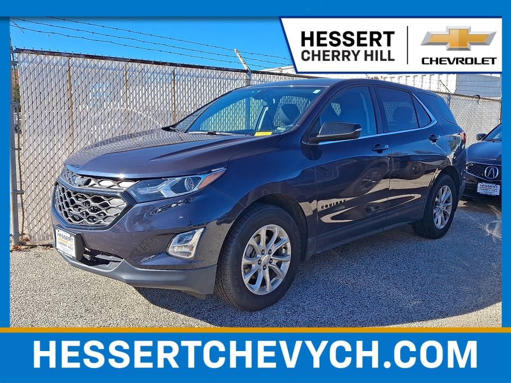 2019 Chevrolet Equinox LT — SUV — 85,505 mi — Cherry Hill, NJ