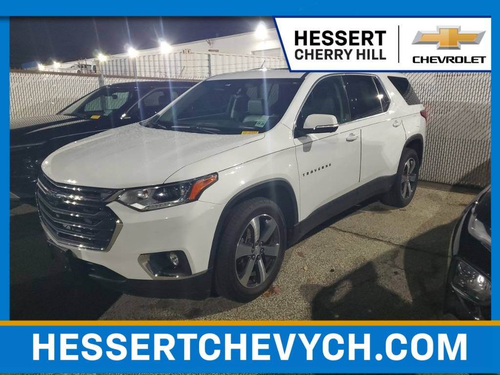 2020 Chevrolet Traverse LT Leather — SUV — 58,807 mi — Cherry Hill, NJ