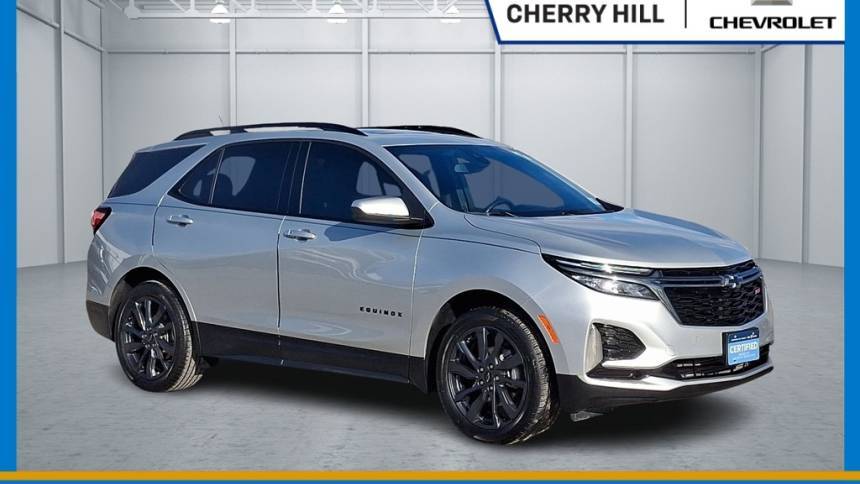 2022 Chevrolet Equinox RS — SUV — 33,251 mi — Cherry Hill, NJ