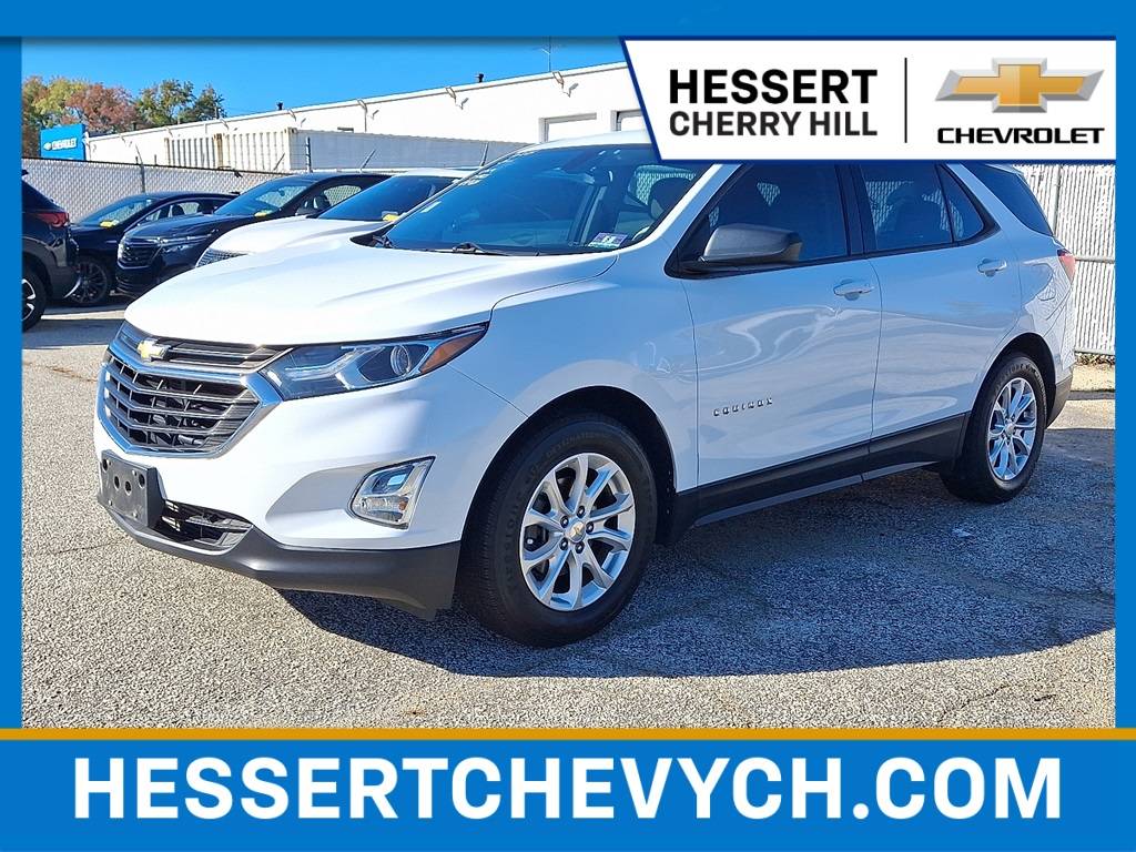 2019 Chevrolet Equinox LS — SUV — 69,989 mi — Cherry Hill, NJ