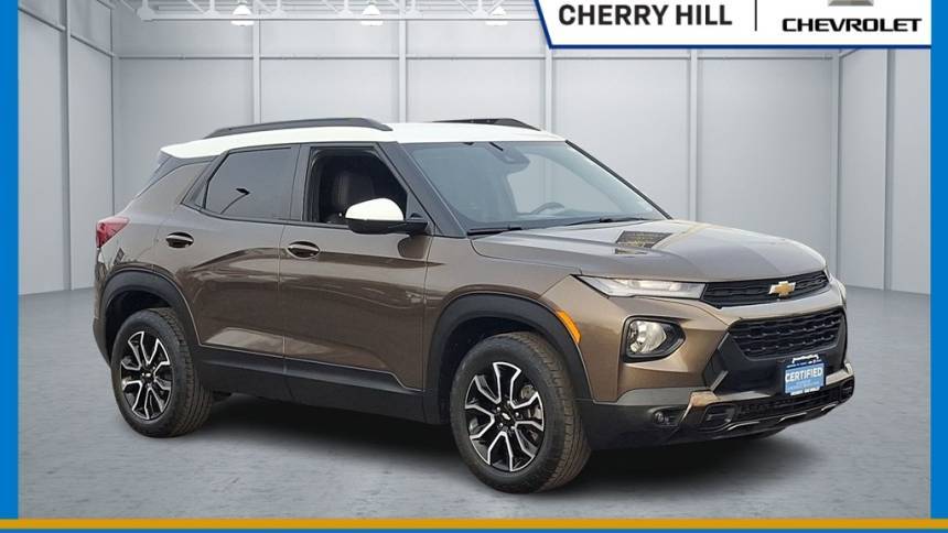 2022 Chevrolet Trailblazer ACTIV — SUV — 28,894 mi — Cherry Hill, NJ