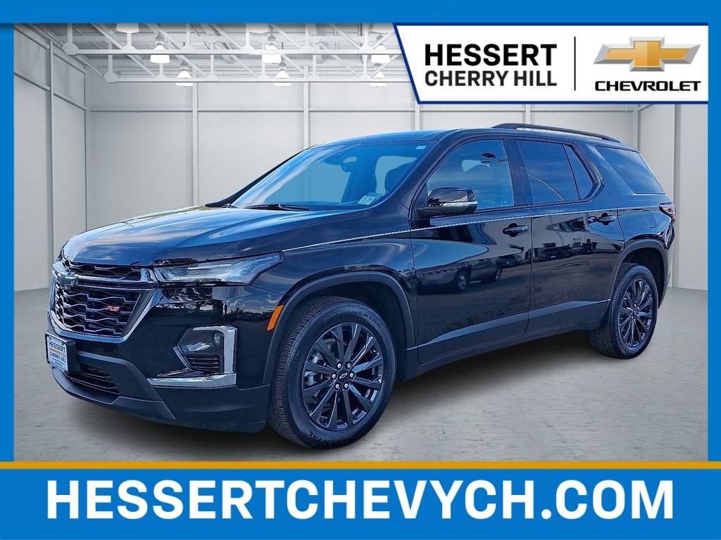 2023 Chevrolet Traverse RS — SUV — 32,221 mi — Cherry Hill, NJ