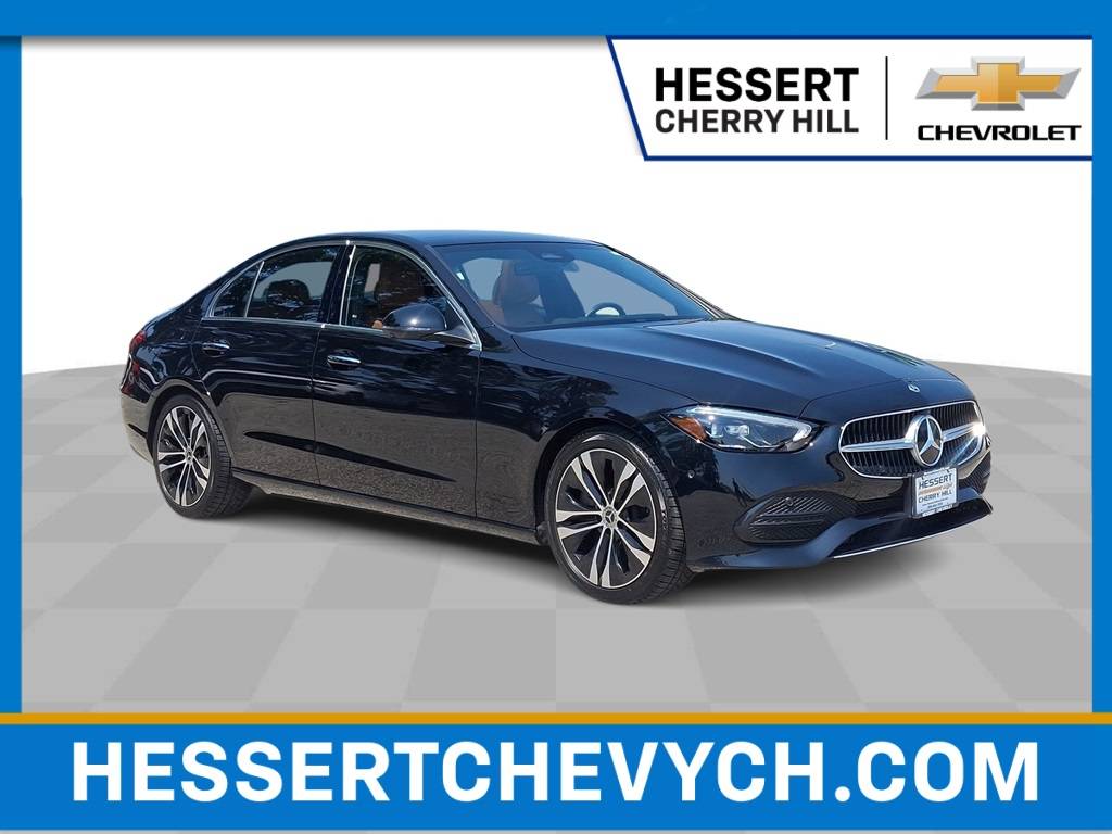 2022 Mercedes-Benz C-Class C 300 — Sedan — 29,637 mi — Cherry Hill, NJ