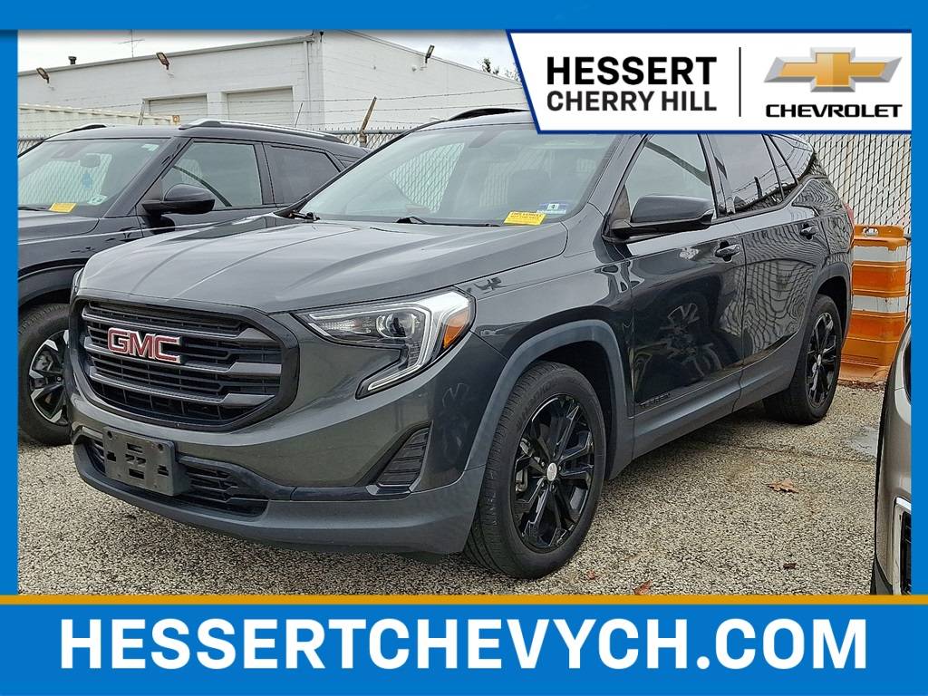 2019 GMC Terrain SLE — SUV — 71,762 mi — Cherry Hill, NJ
