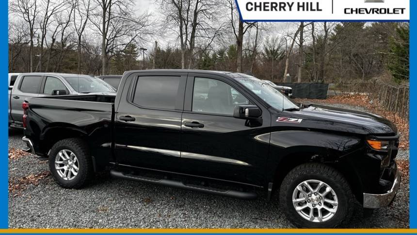 2024 Chevrolet Silverado 1500 WT — Pickup Truck — 5 mi — Cherry Hill, NJ