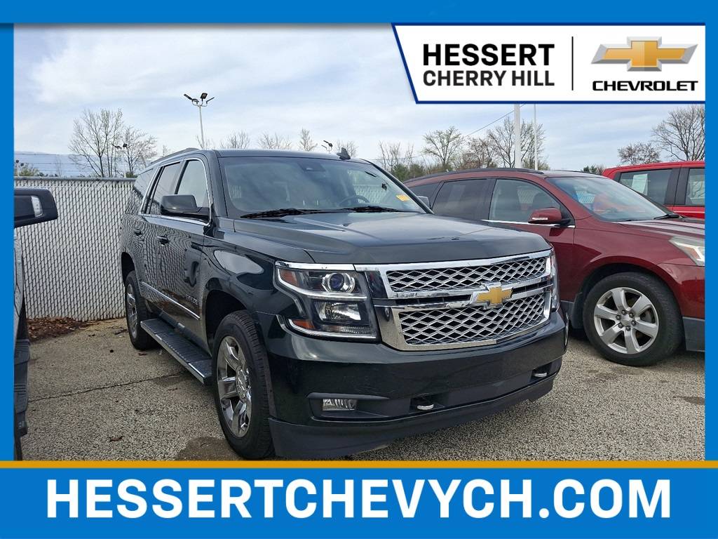 2016 Chevrolet Tahoe LT — SUV — 155,941 mi — Cherry Hill, NJ