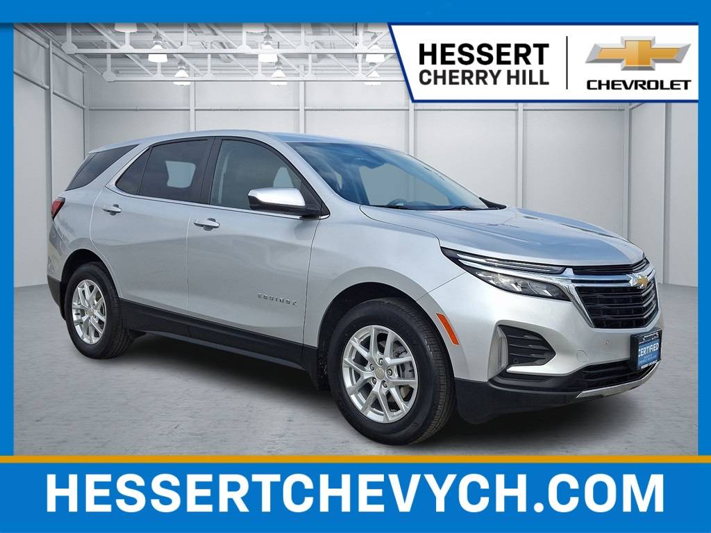 2022 Chevrolet Equinox LT — SUV — 19,807 mi — Cherry Hill, NJ