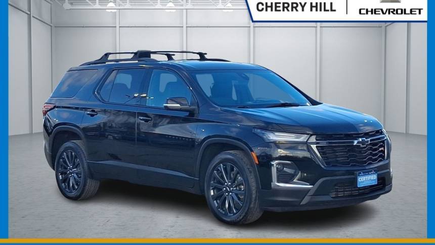 2022 Chevrolet Traverse RS — SUV — 34,319 mi — Cherry Hill, NJ