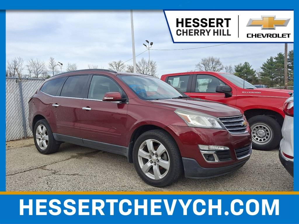 2016 Chevrolet Traverse LT — SUV — 103,873 mi — Cherry Hill, NJ