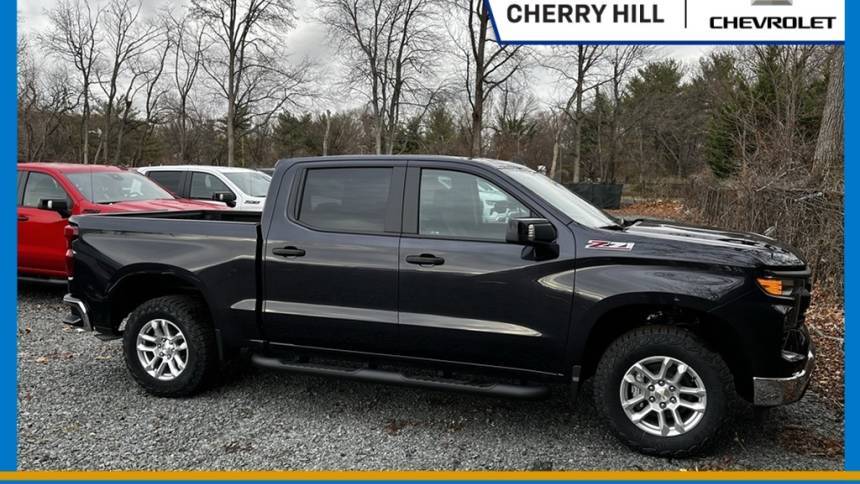 2024 Chevrolet Silverado 1500 WT — Pickup Truck — 5 mi — Cherry Hill, NJ