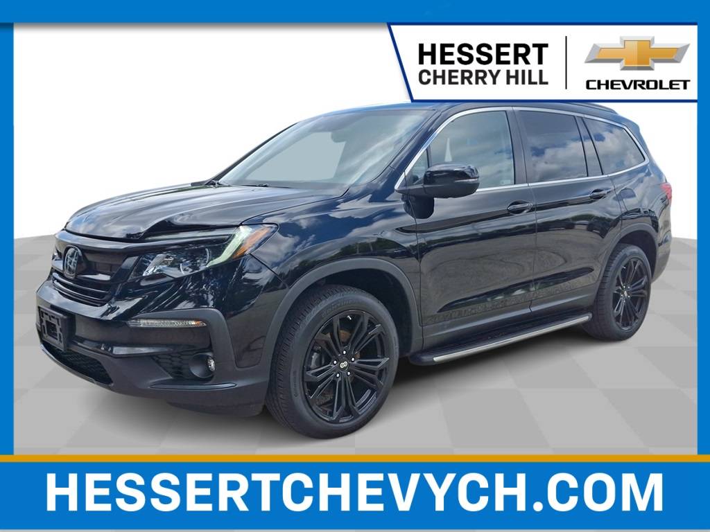 2022 Honda Pilot Special Edition — SUV — 70,489 mi — Cherry Hill, NJ
