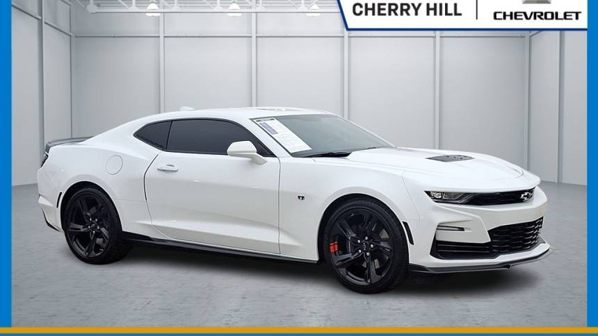 2023 Chevrolet Camaro 1SS — Coupe — 4,845 mi — Cherry Hill, NJ