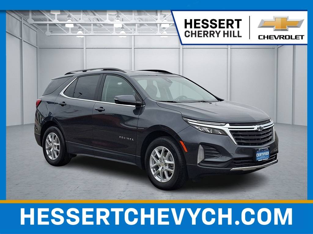 2022 Chevrolet Equinox LT — SUV — 26,163 mi — Cherry Hill, NJ