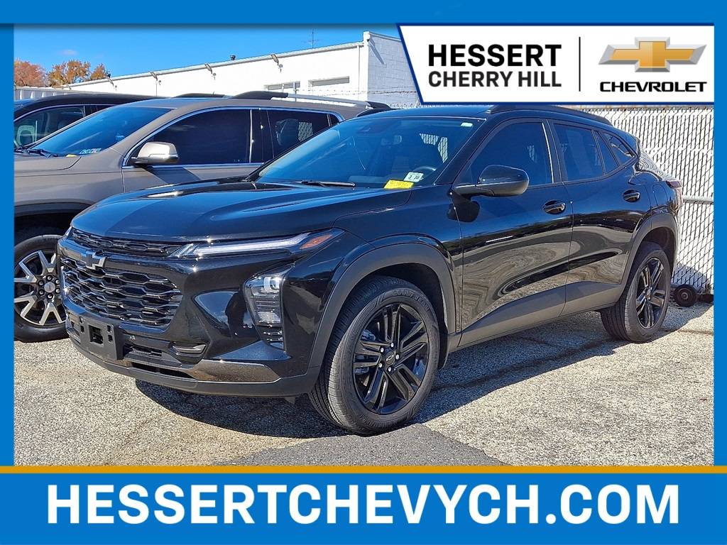 2025 Chevrolet Trax ACTIV — SUV — 15,516 mi — Cherry Hill, NJ