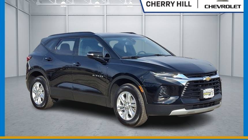 2022 Chevrolet Blazer 2LT — SUV — 19,134 mi — Cherry Hill, NJ