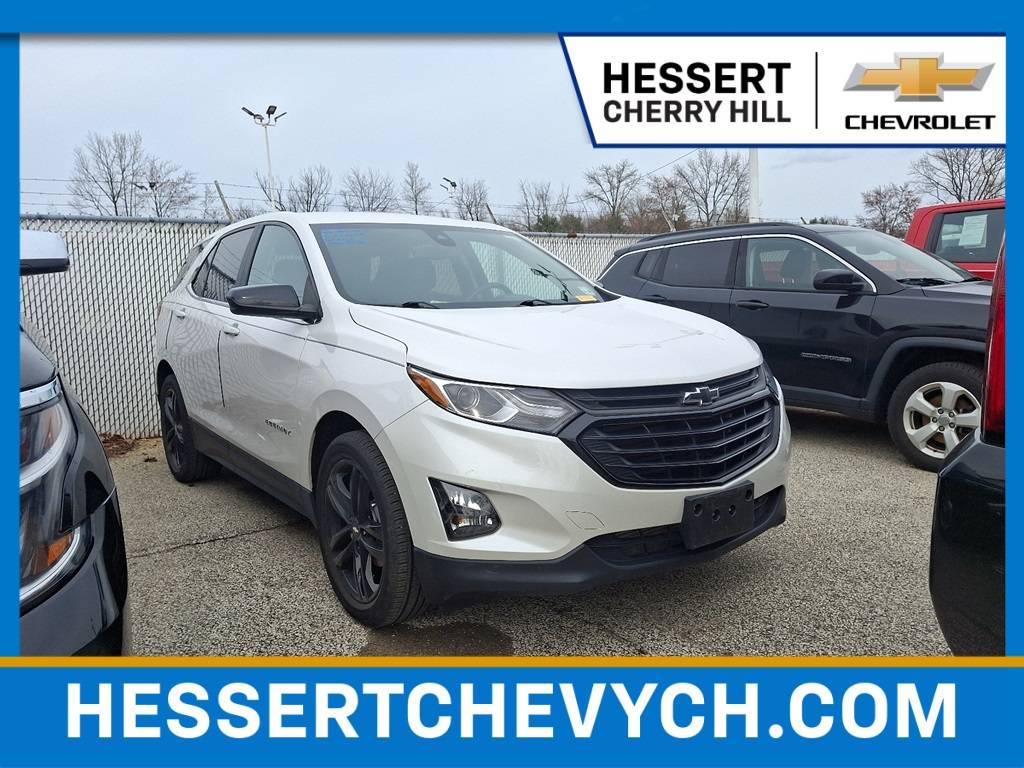 2021 Chevrolet Equinox LT — SUV — 22,375 mi — Cherry Hill, NJ